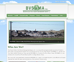 Brazos Valley Solid Waste Management Association